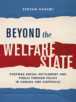 cover image of Beyond the Welfare State